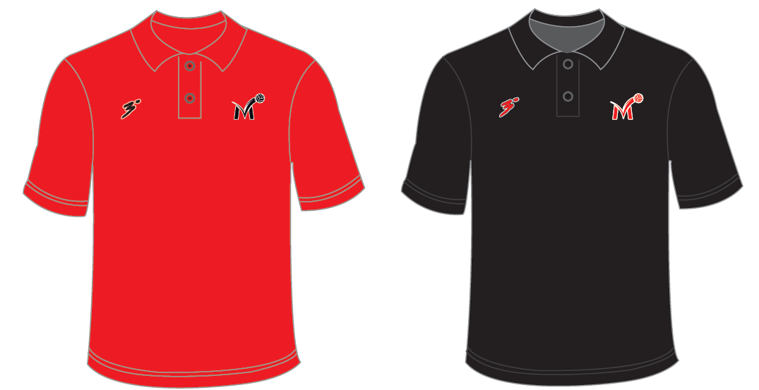 Momentous Polos - Third Degree Sportwear
