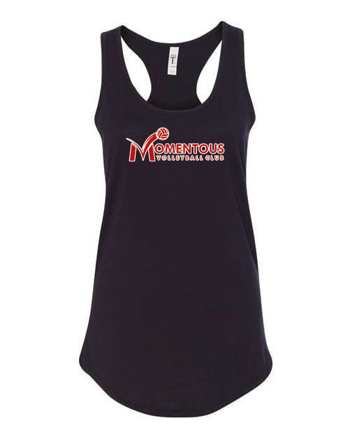 Women's Momentous Tank Top - Third Degree Sportwear