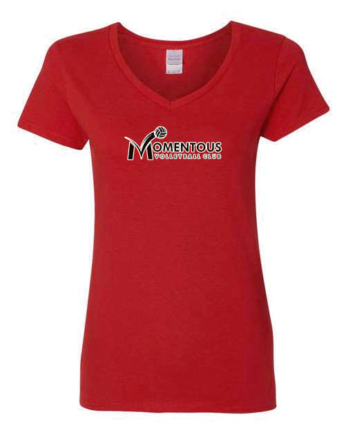 Women's Momentous Tee - Third Degree Sportwear