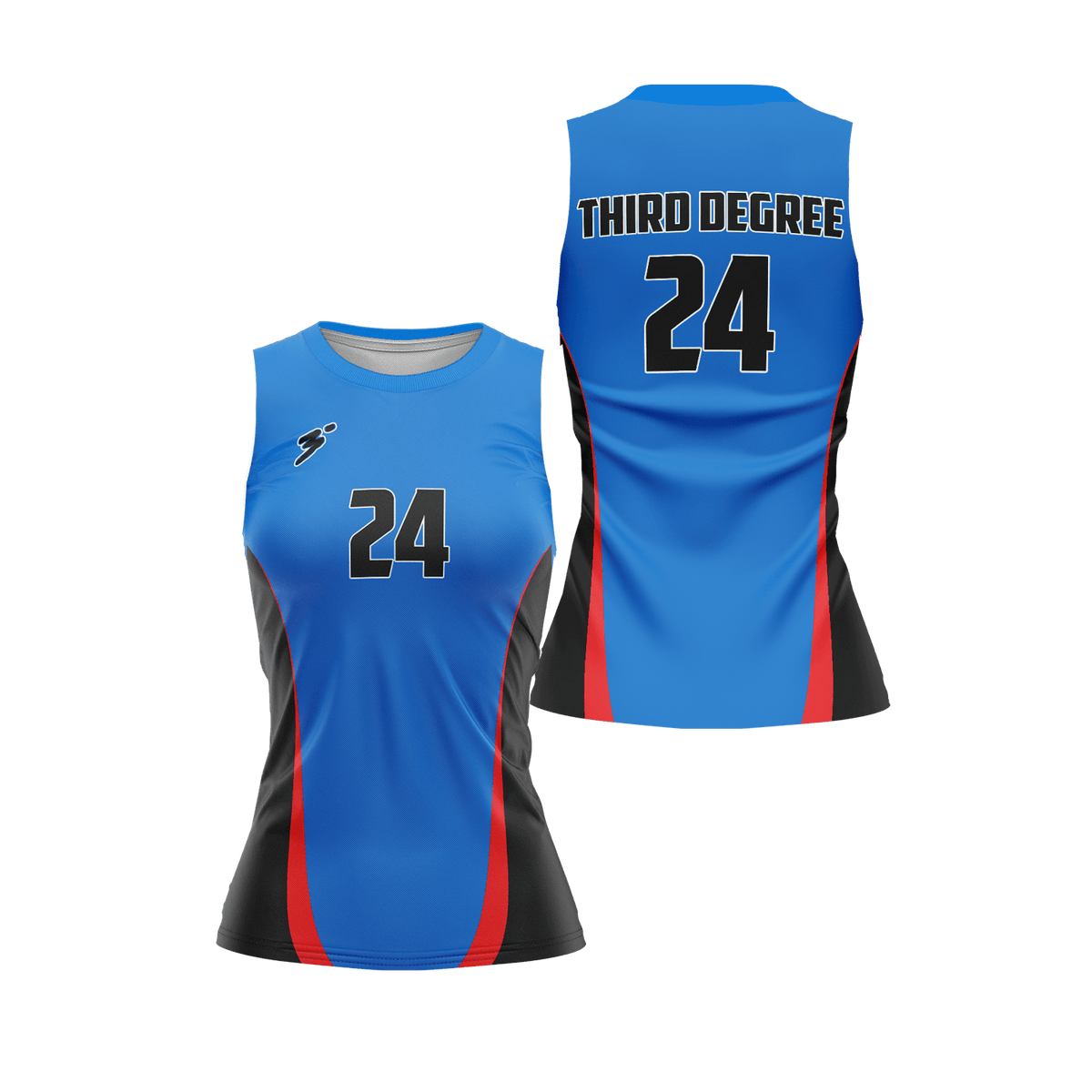 Danger Zone - Third Degree Sportwear