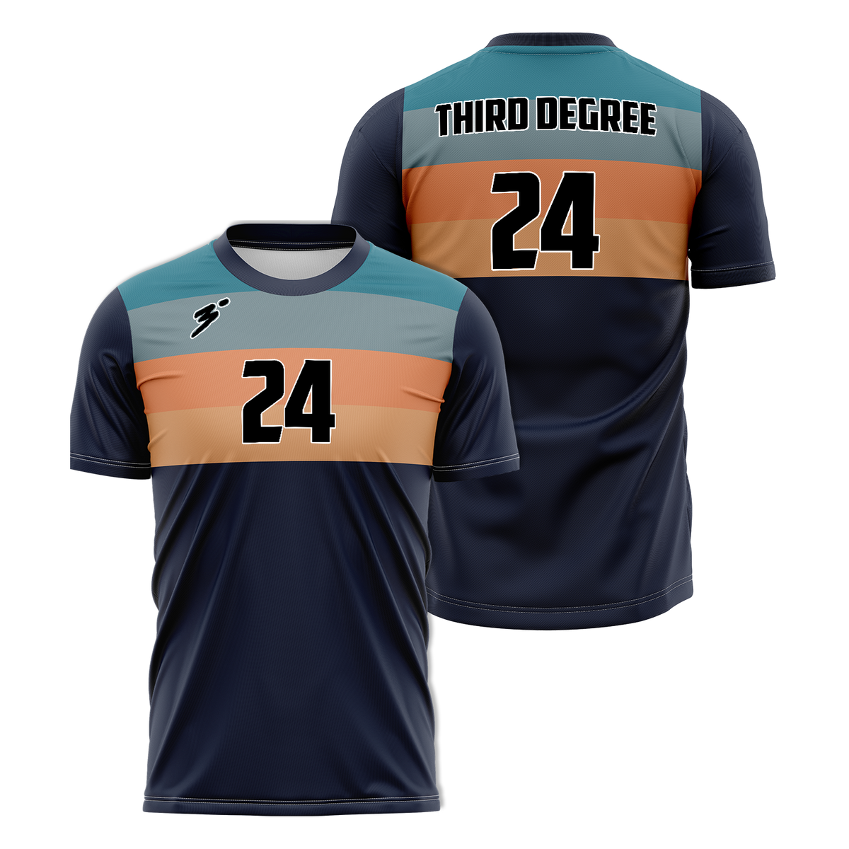 Sunset - Third Degree Sportwear