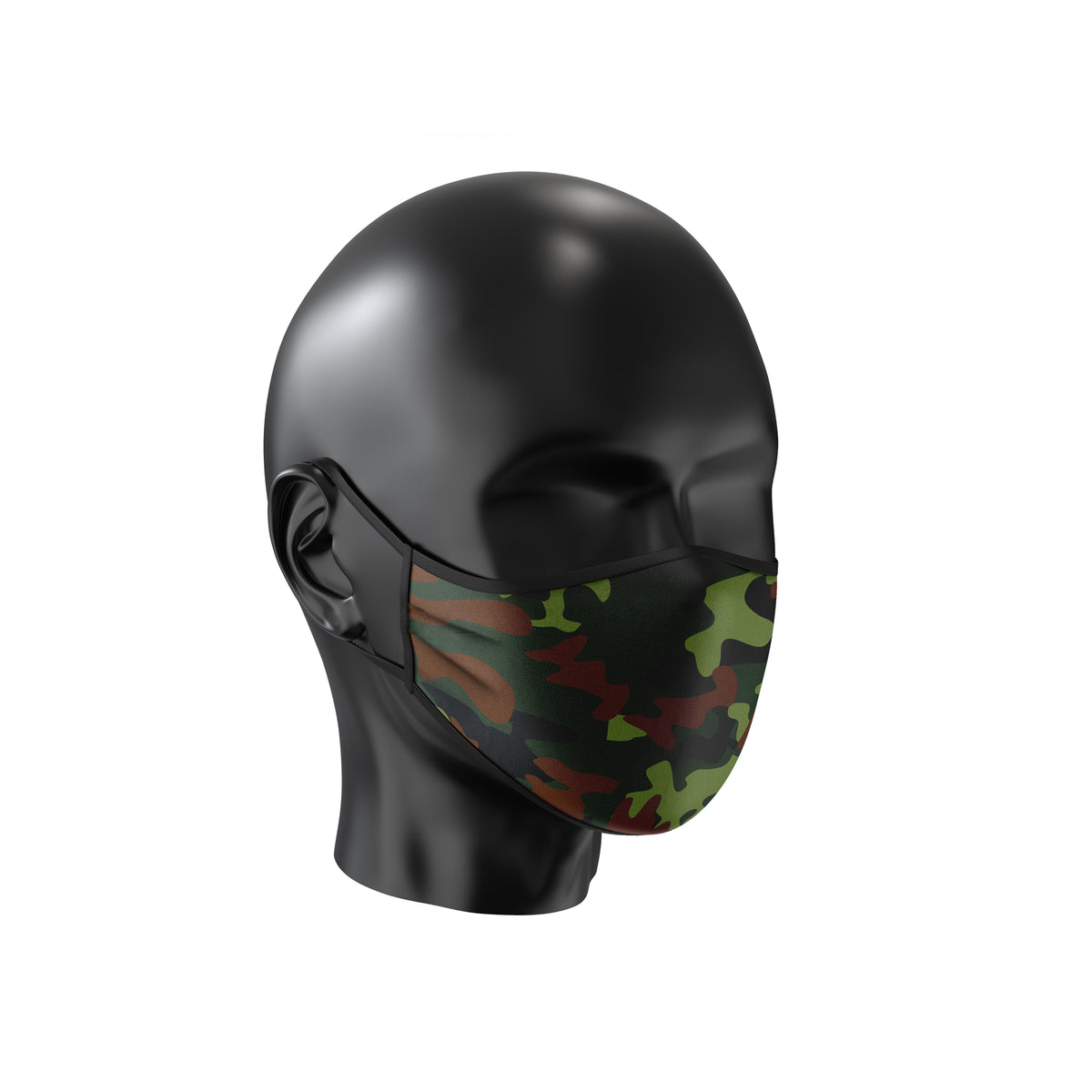 Camo - Third Degree Sportwear