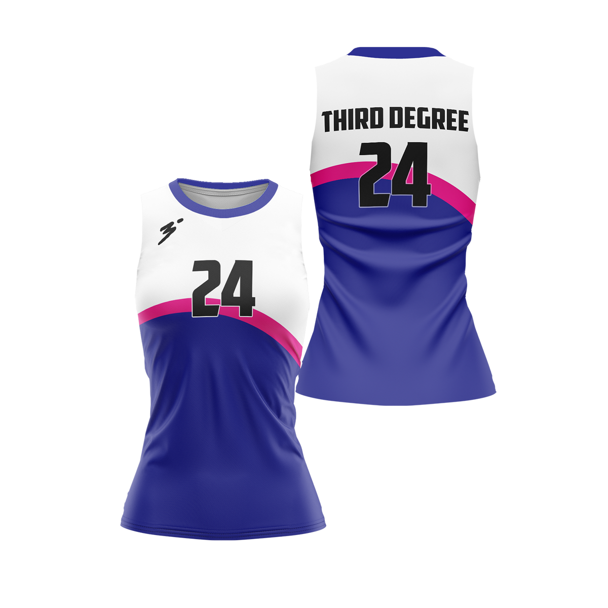 Bubble - Third Degree Sportwear