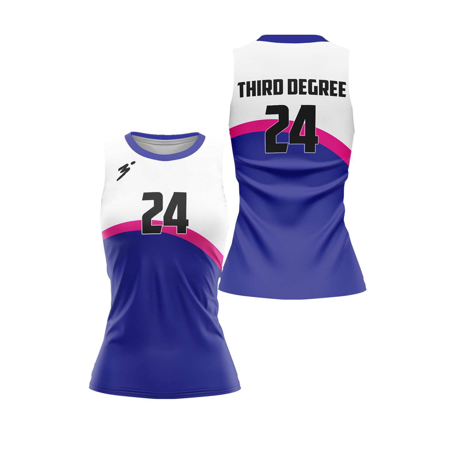 Bubble - Third Degree Sportwear