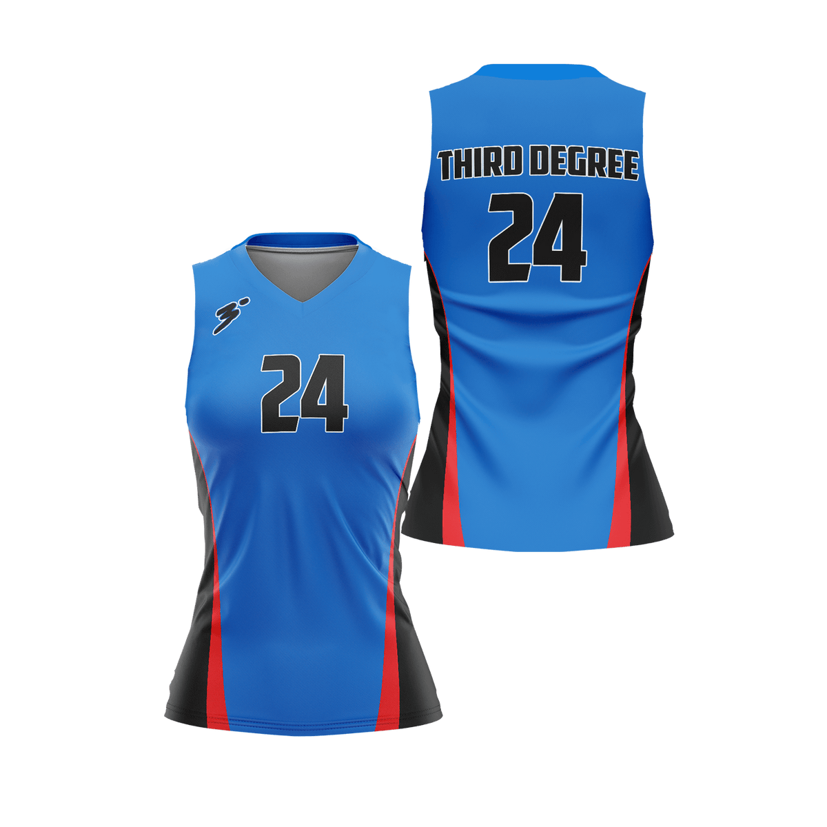 Danger Zone - Third Degree Sportwear