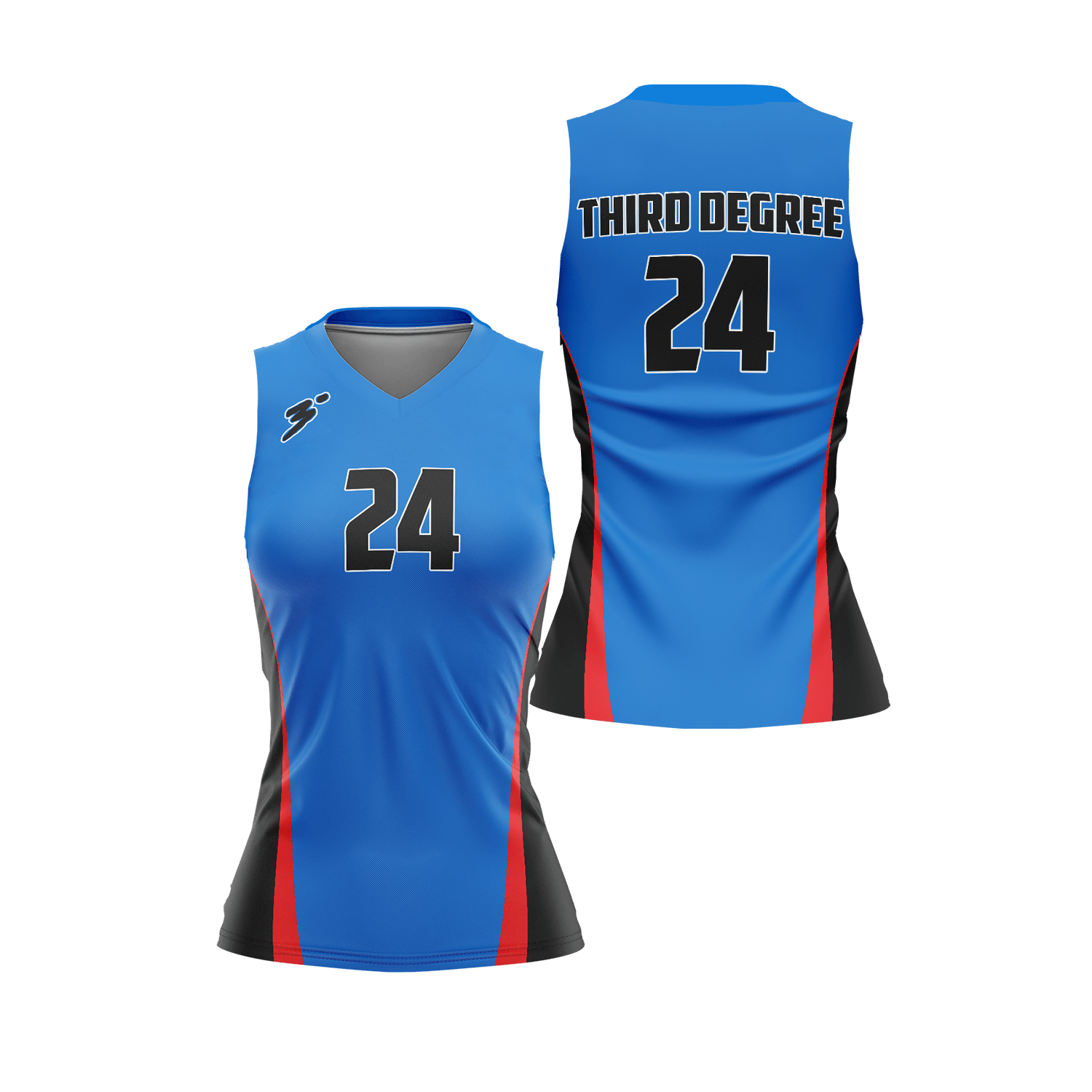 Danger Zone - Third Degree Sportwear