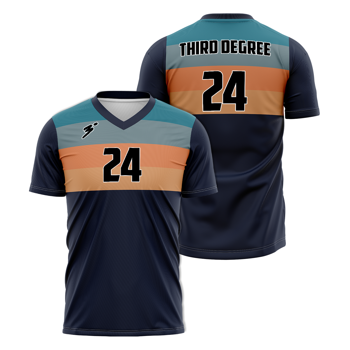 Sunset - Third Degree Sportwear