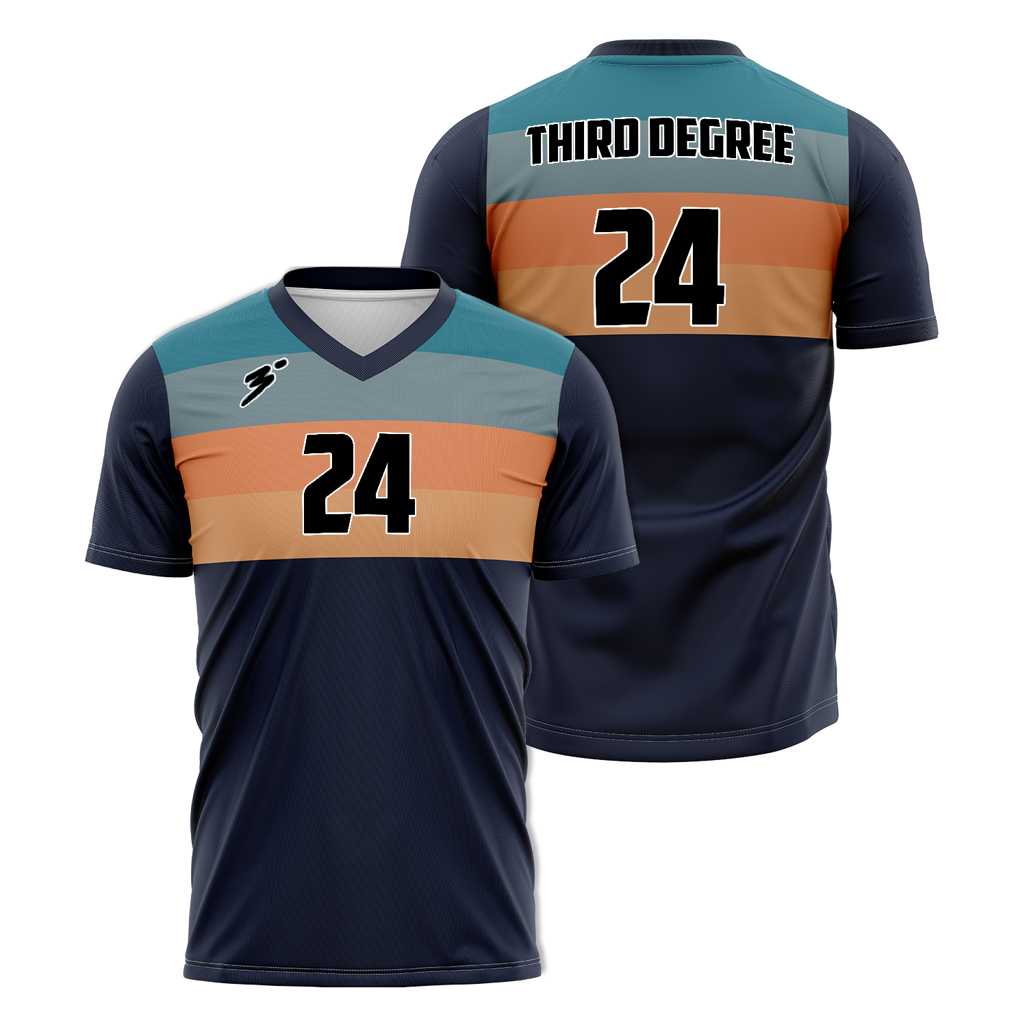 Sunset - Third Degree Sportwear