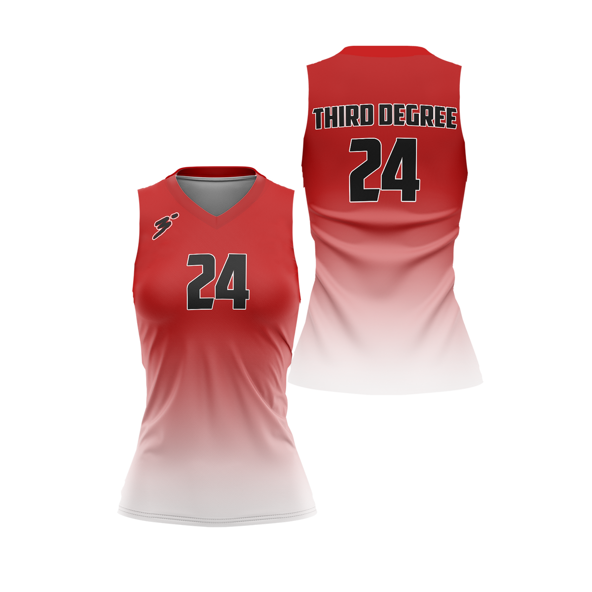 Gradient - Third Degree Sportwear