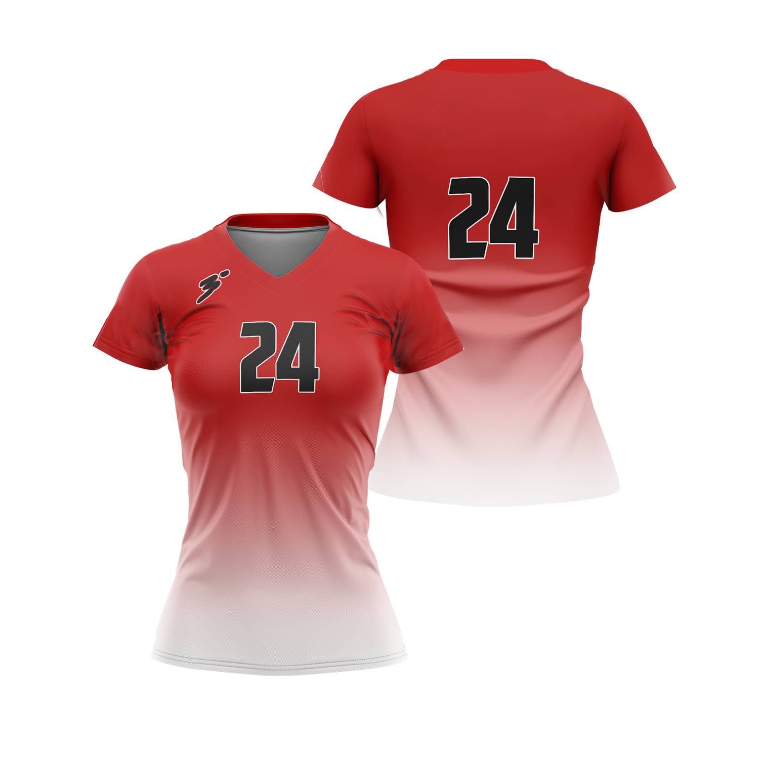 Gradient - Third Degree Sportwear