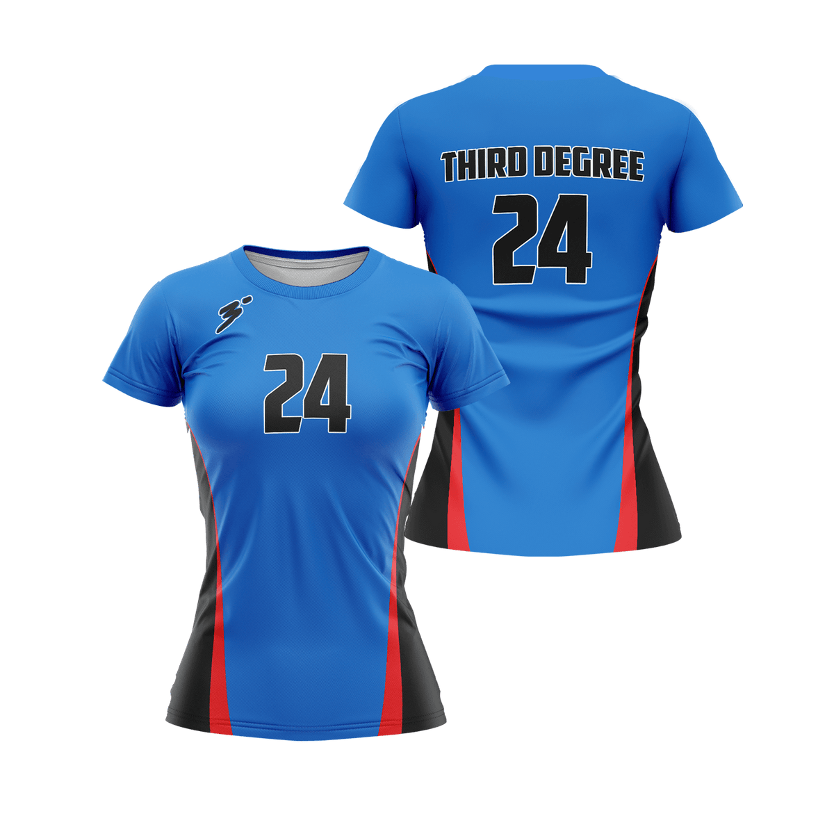 Danger Zone - Third Degree Sportwear