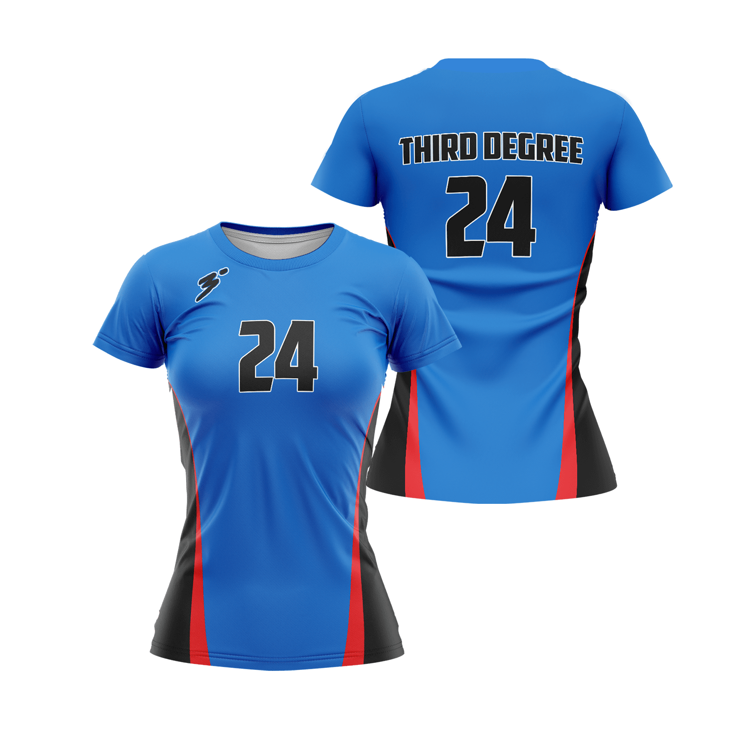 Danger Zone - Third Degree Sportwear