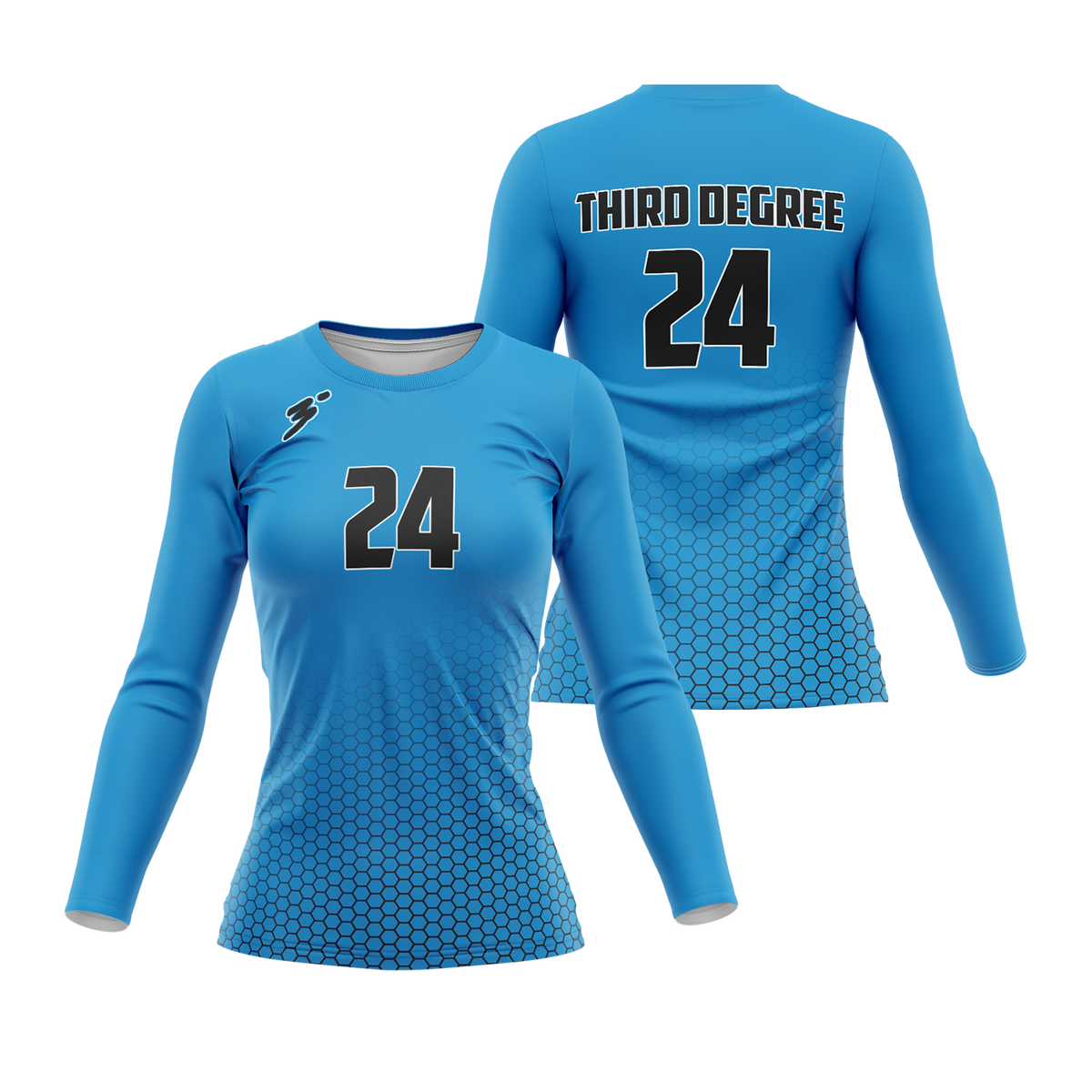 Honeycomb - Third Degree Sportwear