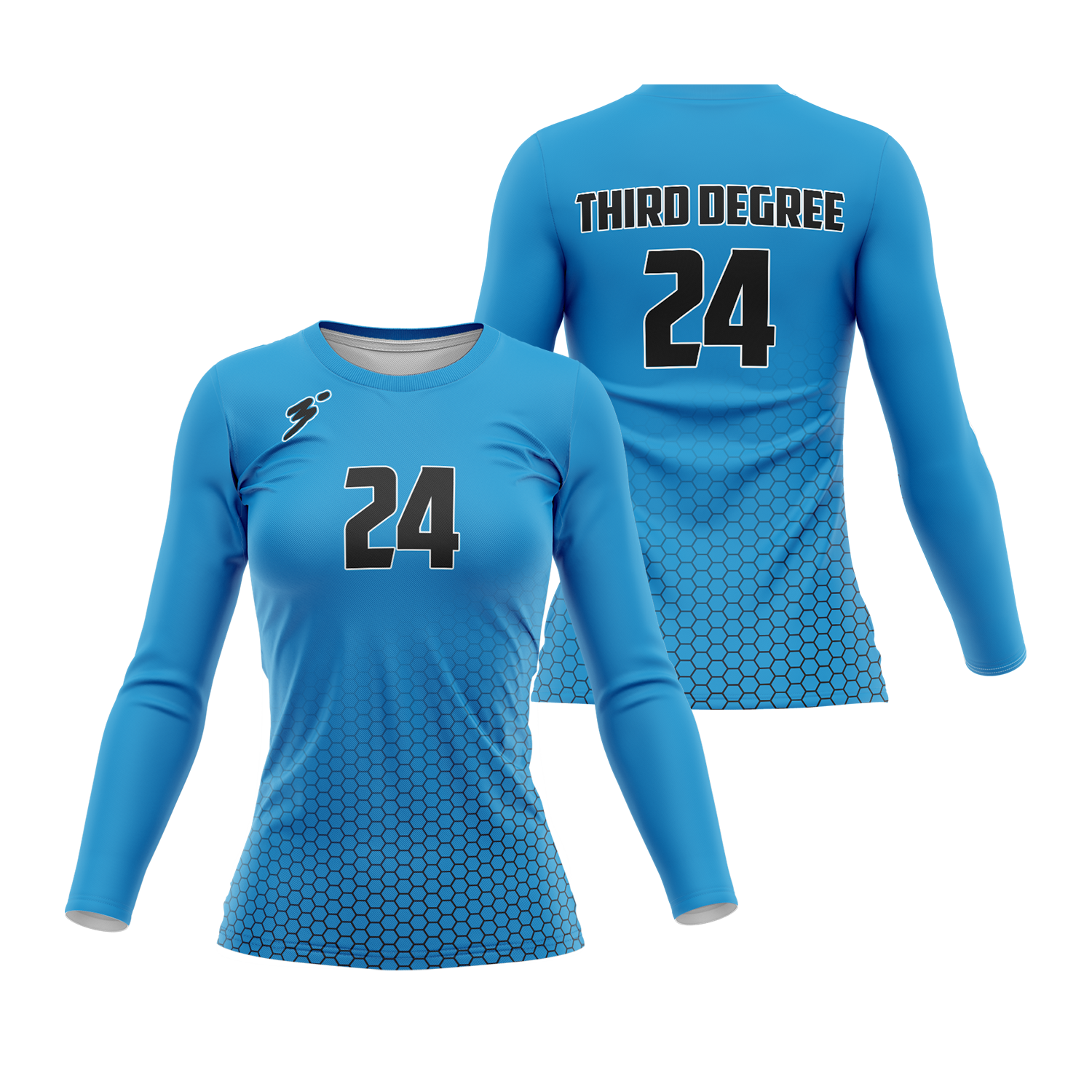 Honeycomb - Third Degree Sportwear