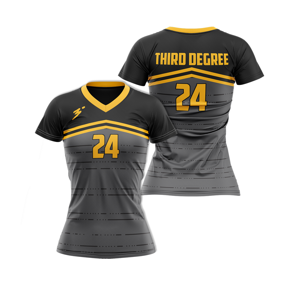 Metal - Third Degree Sportwear