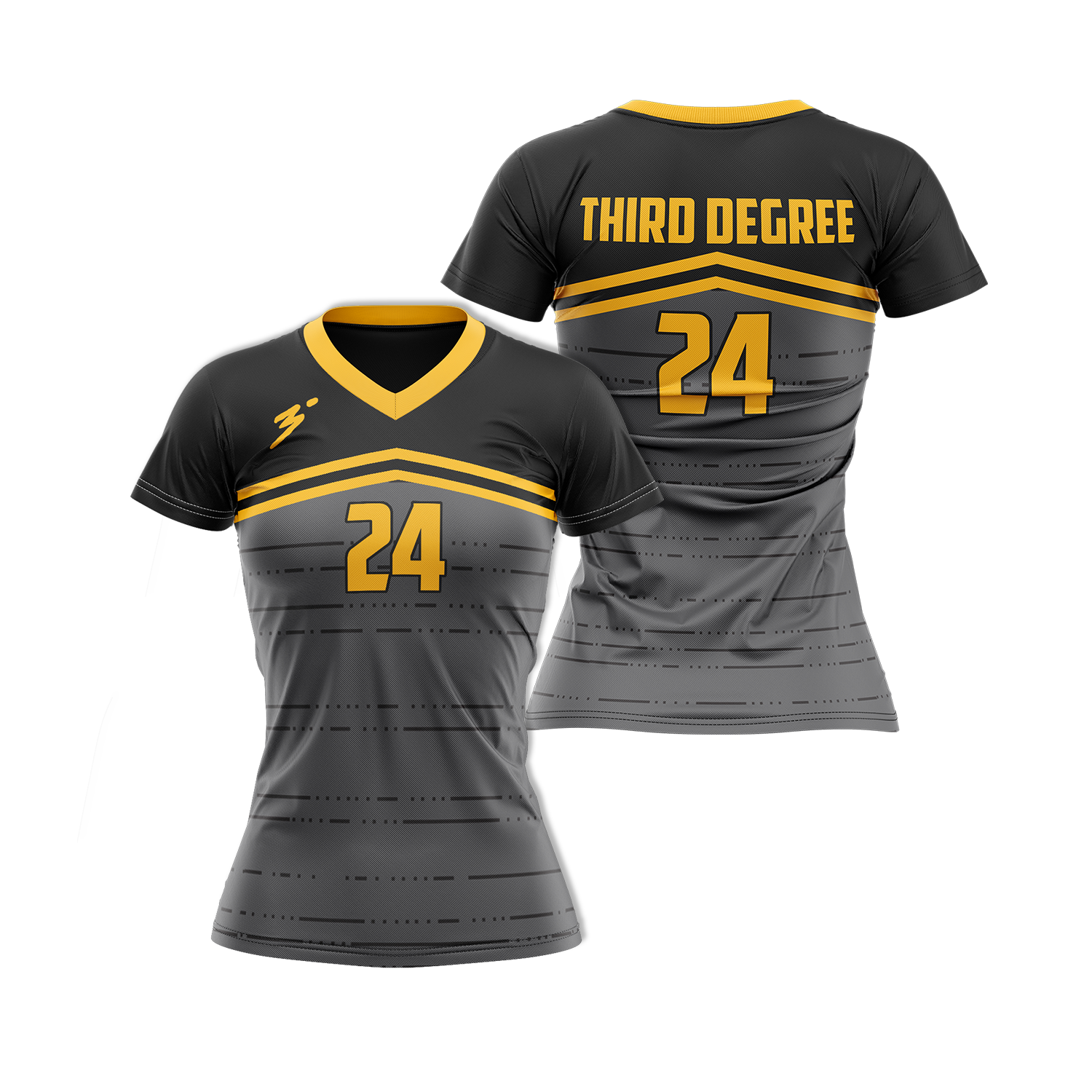 Metal - Third Degree Sportwear