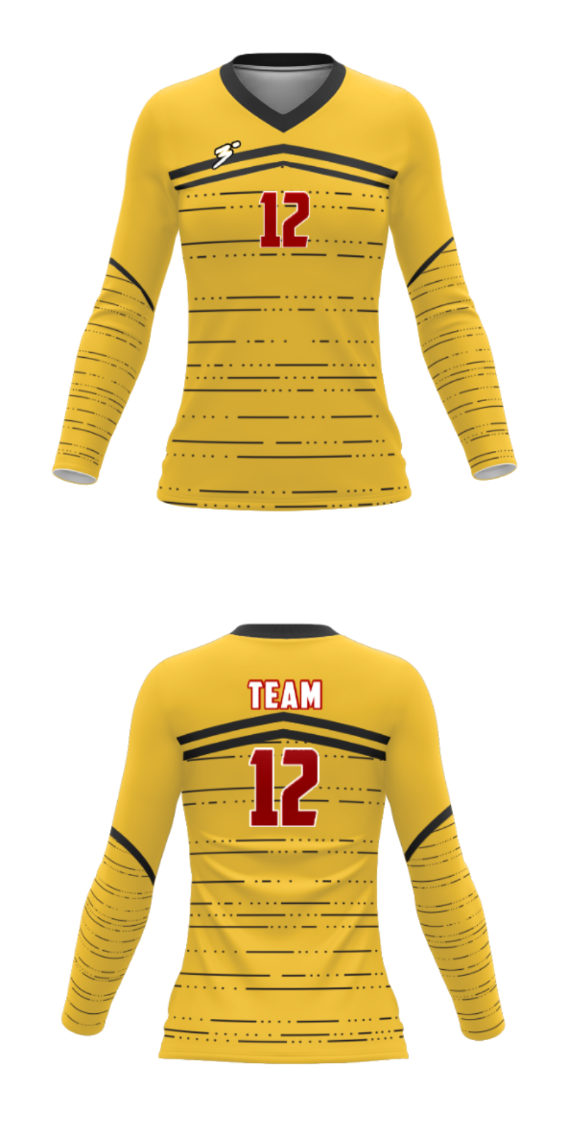 Metal-Custom - Third Degree Sportwear
