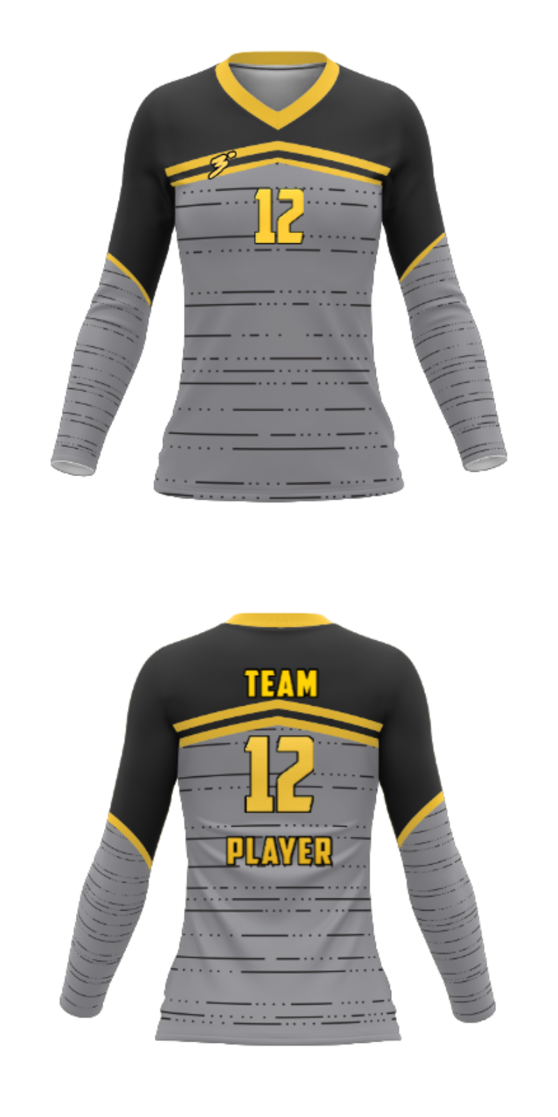 Metal-Custom - Third Degree Sportwear