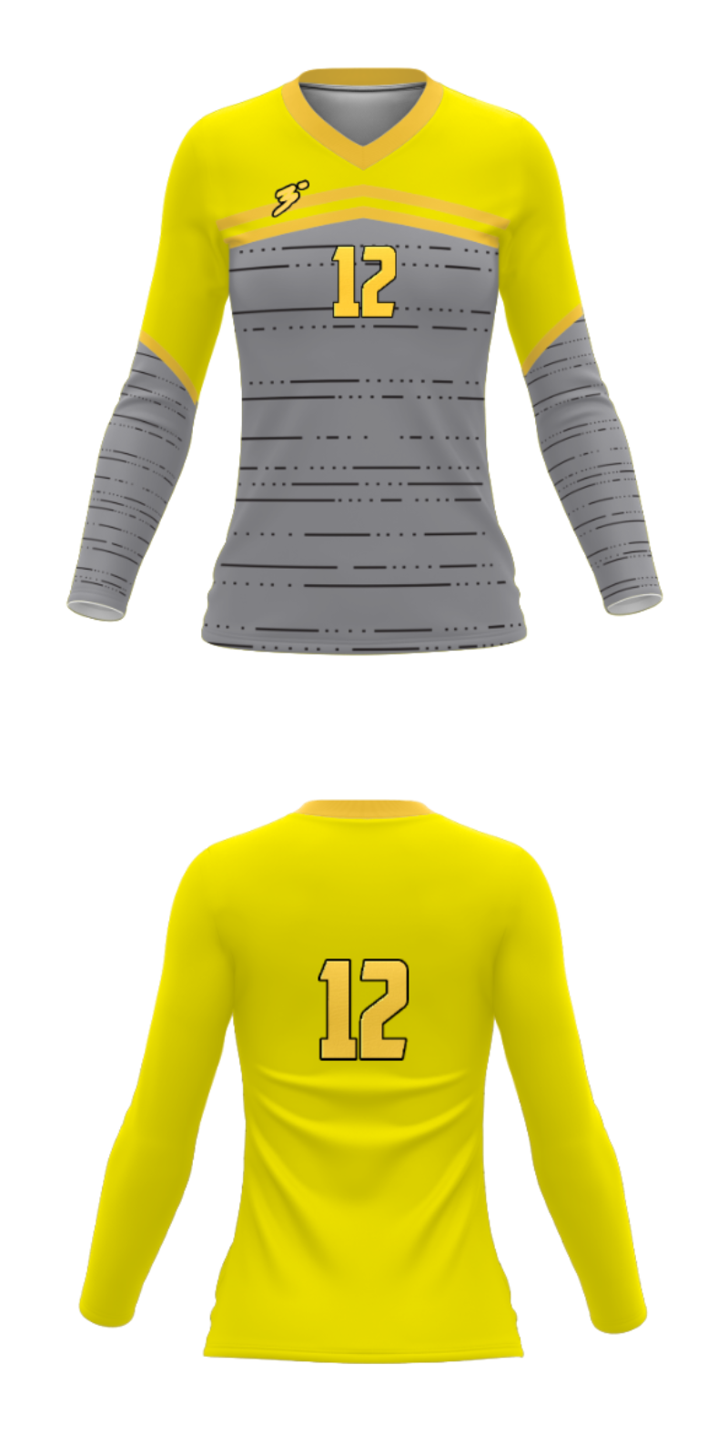 Metal-Custom - Third Degree Sportwear