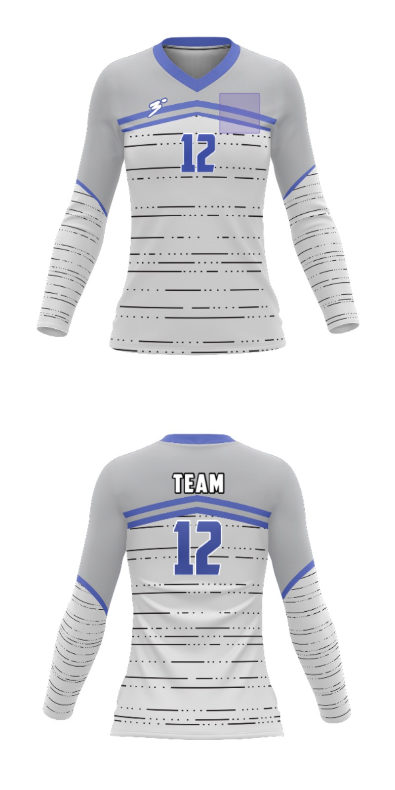 Metal-Custom - Third Degree Sportwear
