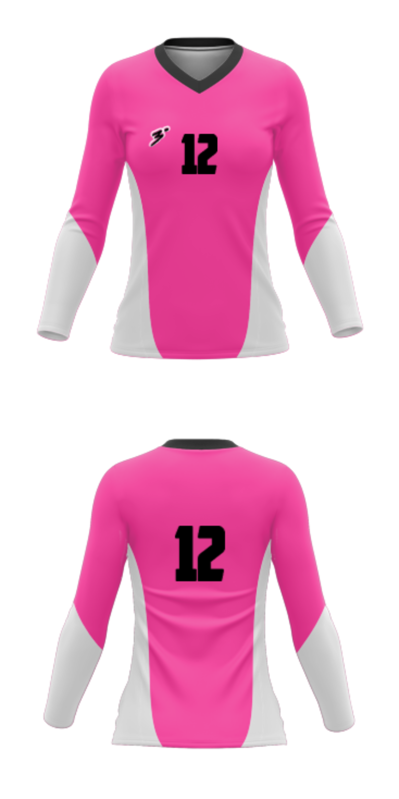 Danger Zone-Custom - Third Degree Sportwear