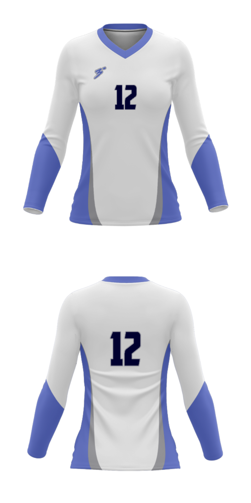 Danger Zone-Custom - Third Degree Sportwear
