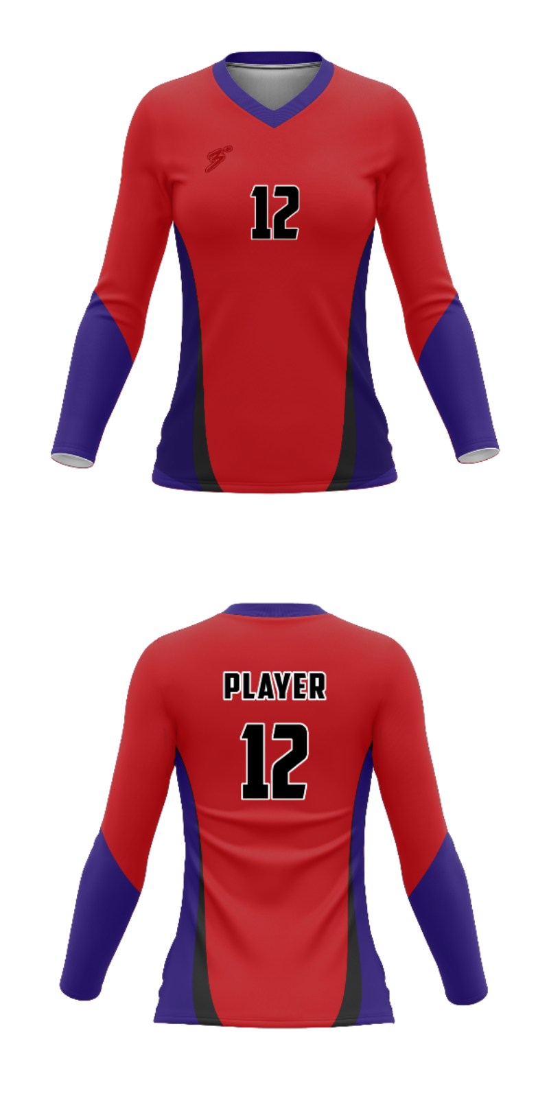 Danger Zone-Custom - Third Degree Sportwear