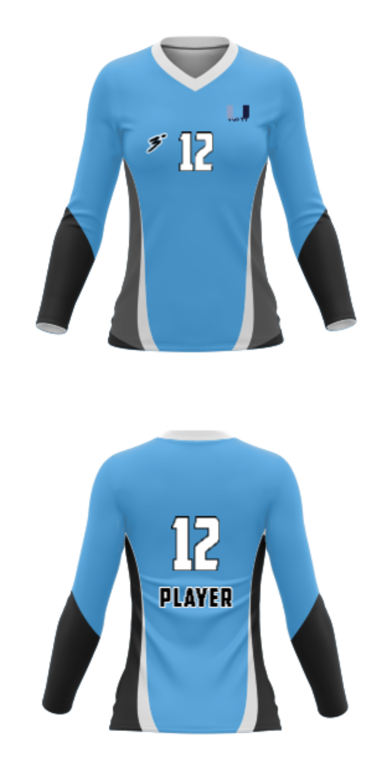 Danger Zone-Custom - Third Degree Sportwear