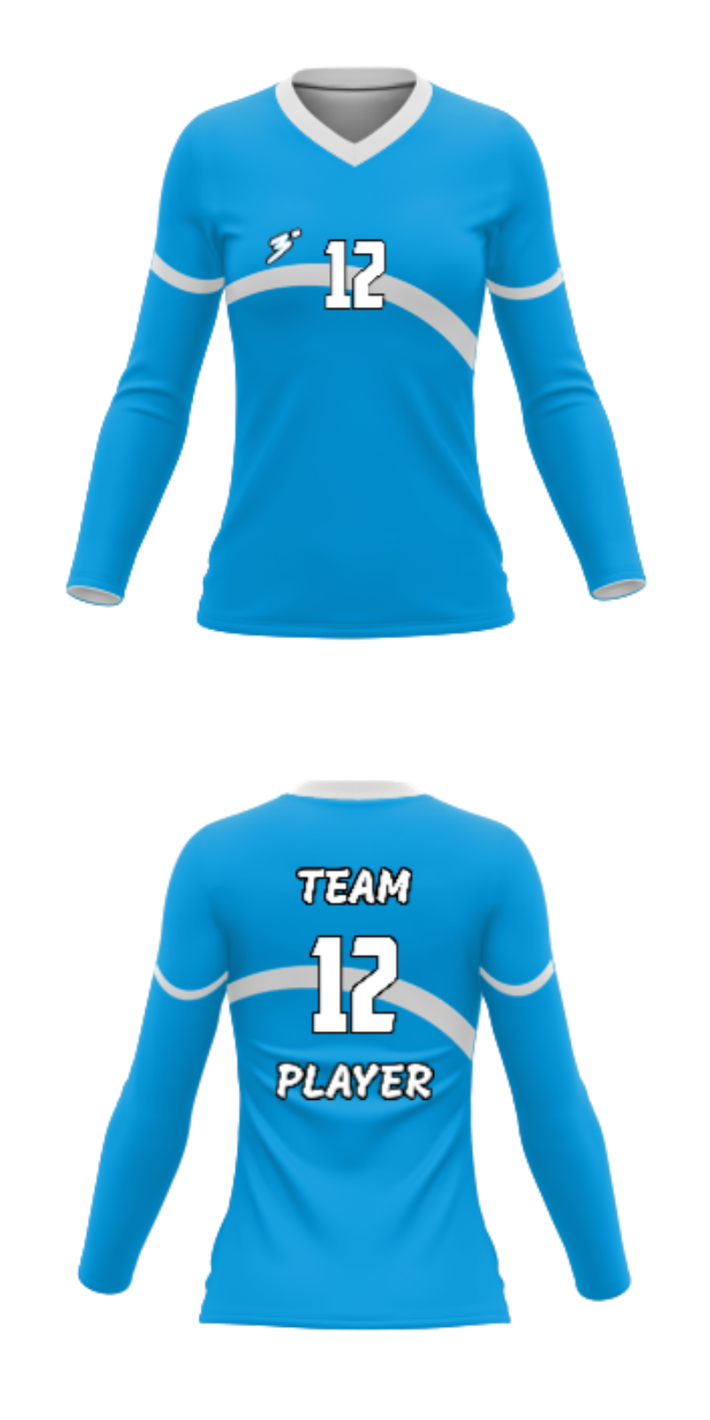 Bubble-Custom - Third Degree Sportwear