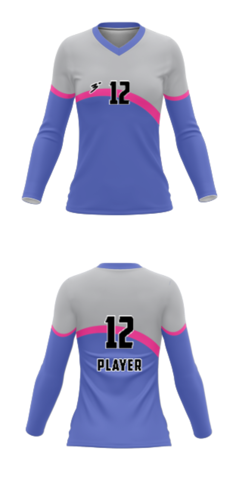 Bubble-Custom - Third Degree Sportwear