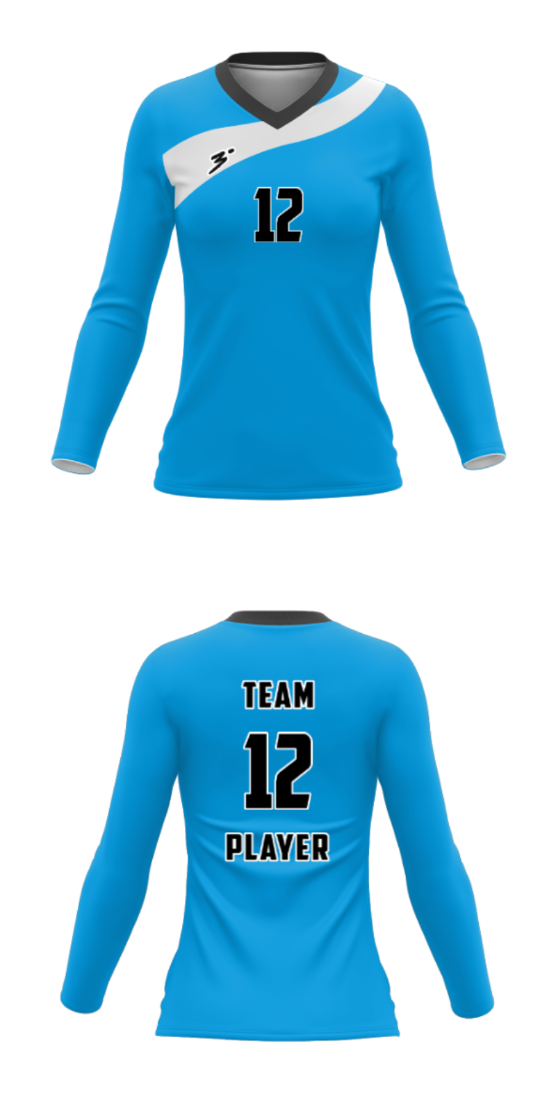 Curve-Custom - Third Degree Sportwear