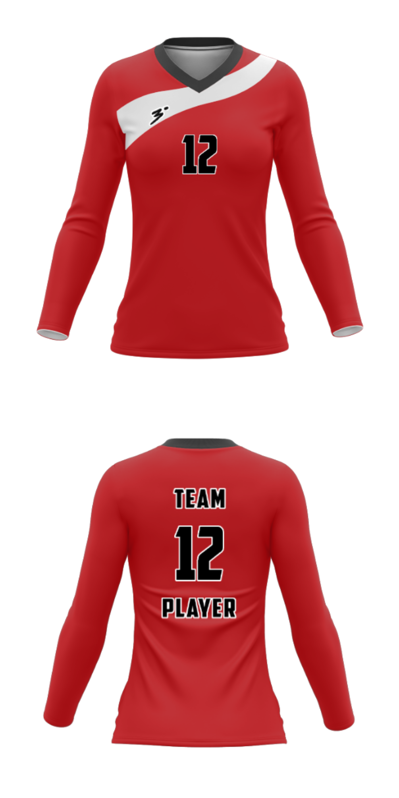 Curve-Custom - Third Degree Sportwear