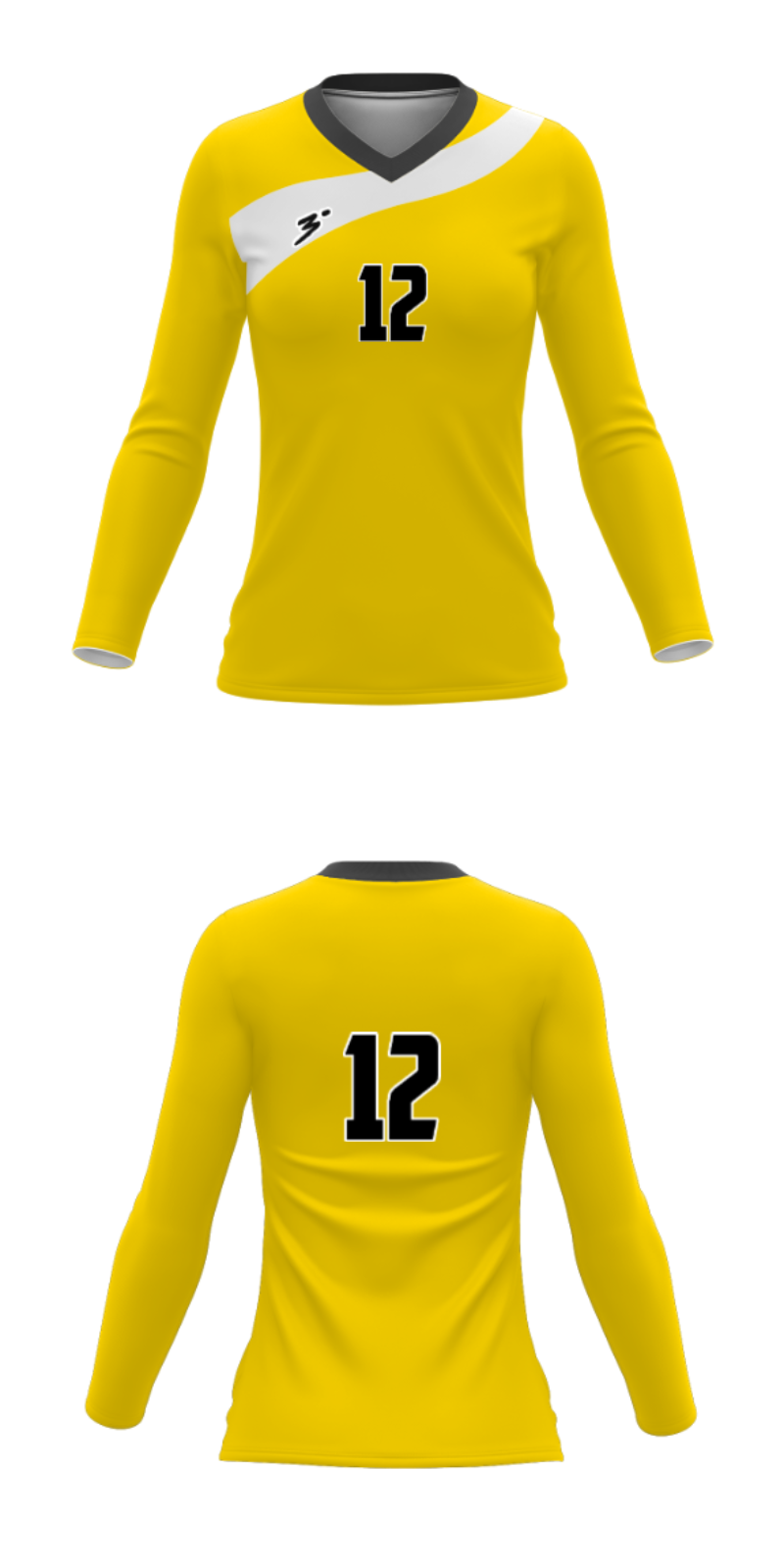 Curve-Custom - Third Degree Sportwear