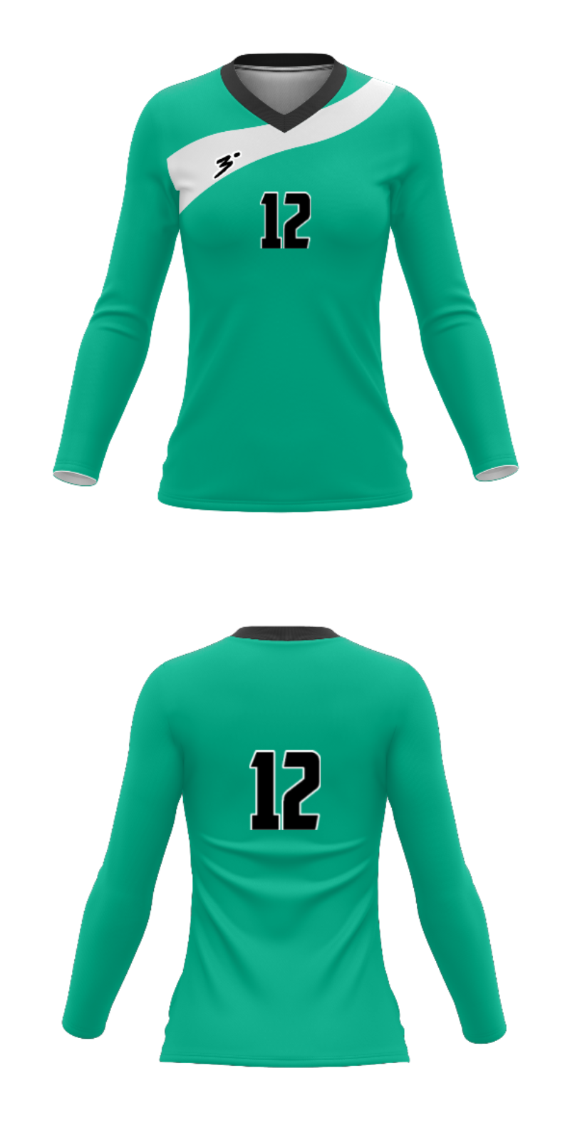 Curve-Custom - Third Degree Sportwear
