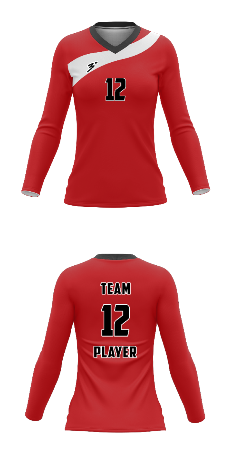 Curve-Custom - Third Degree Sportwear