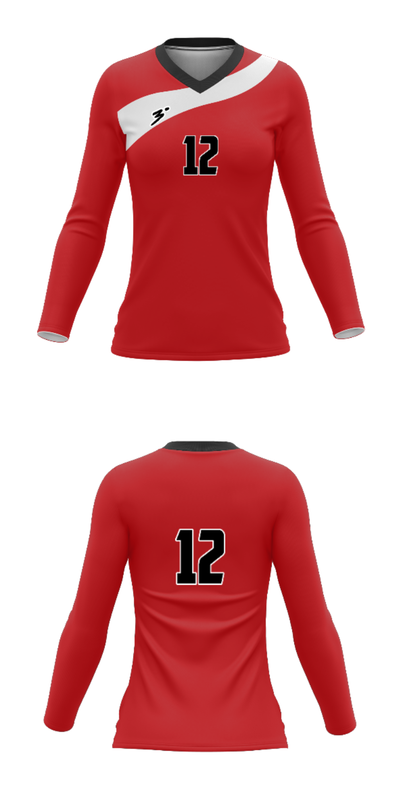 Curve-Custom - Third Degree Sportwear