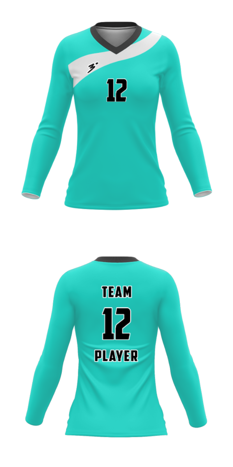 Curve-Custom - Third Degree Sportwear