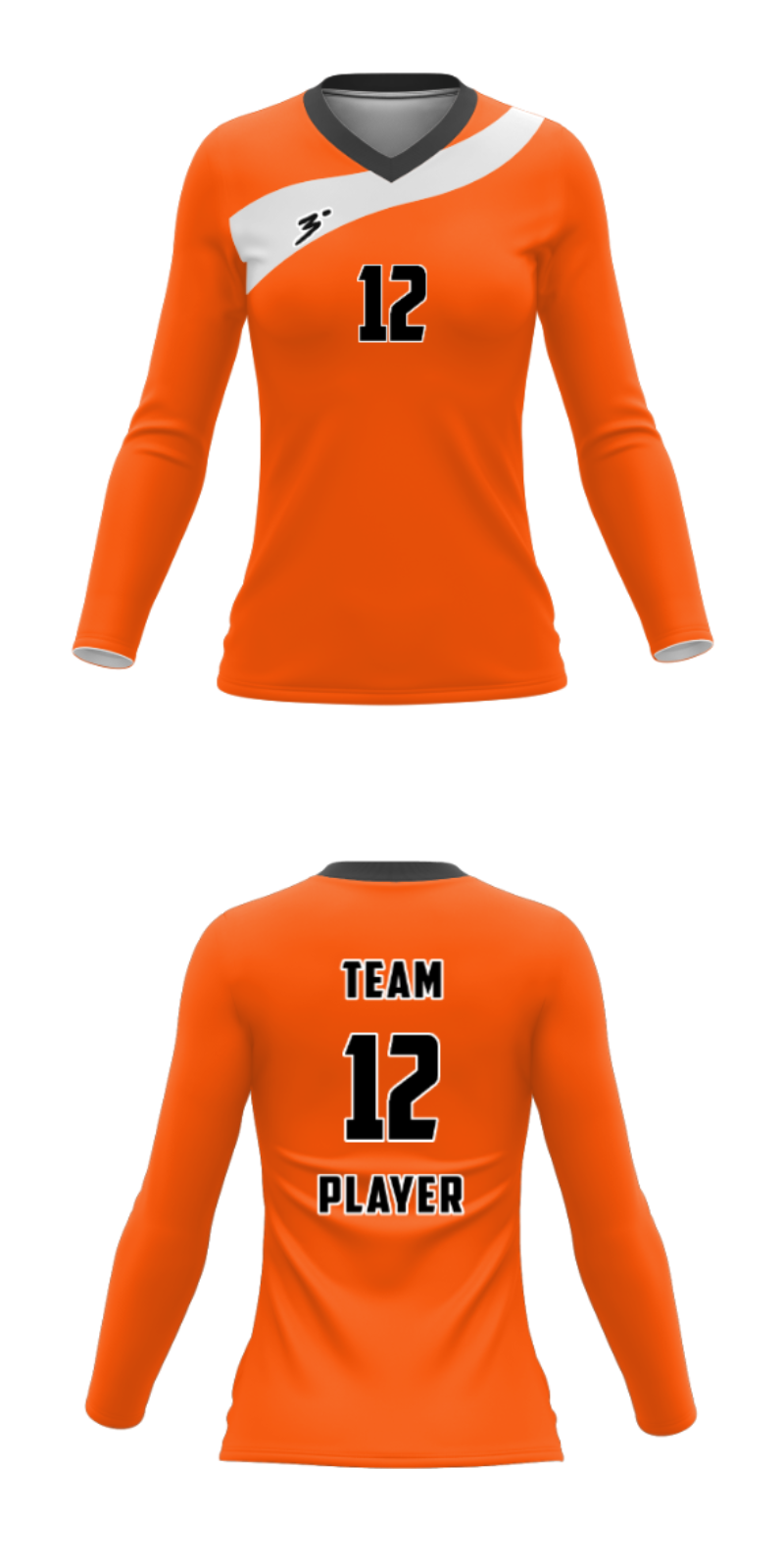 Curve-Custom - Third Degree Sportwear