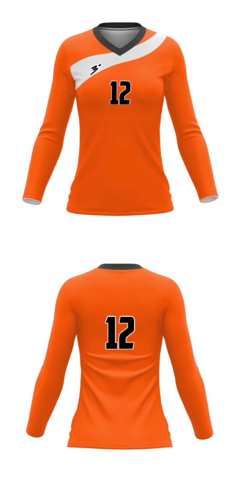 Curve-Custom - Third Degree Sportwear