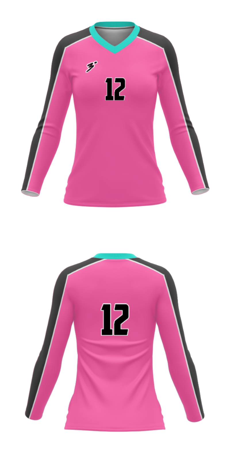 Dynamo - Custom - Third Degree Sportwear
