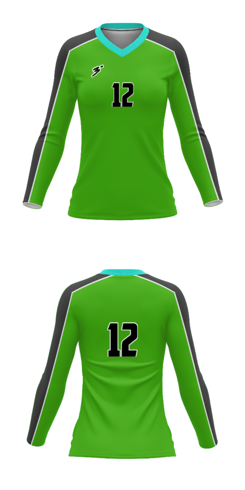 Dynamo - Custom - Third Degree Sportwear