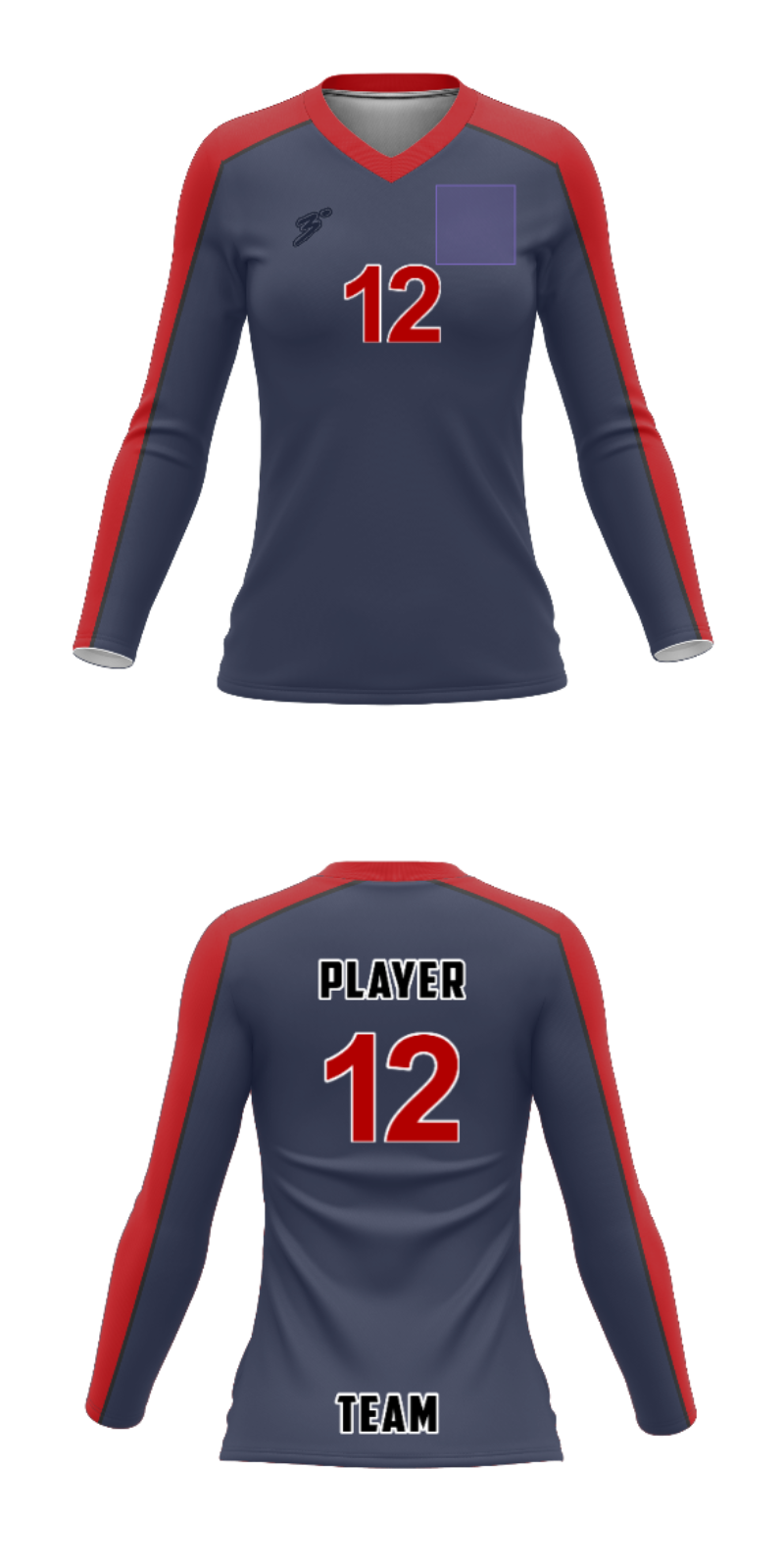 Dynamo - Custom - Third Degree Sportwear