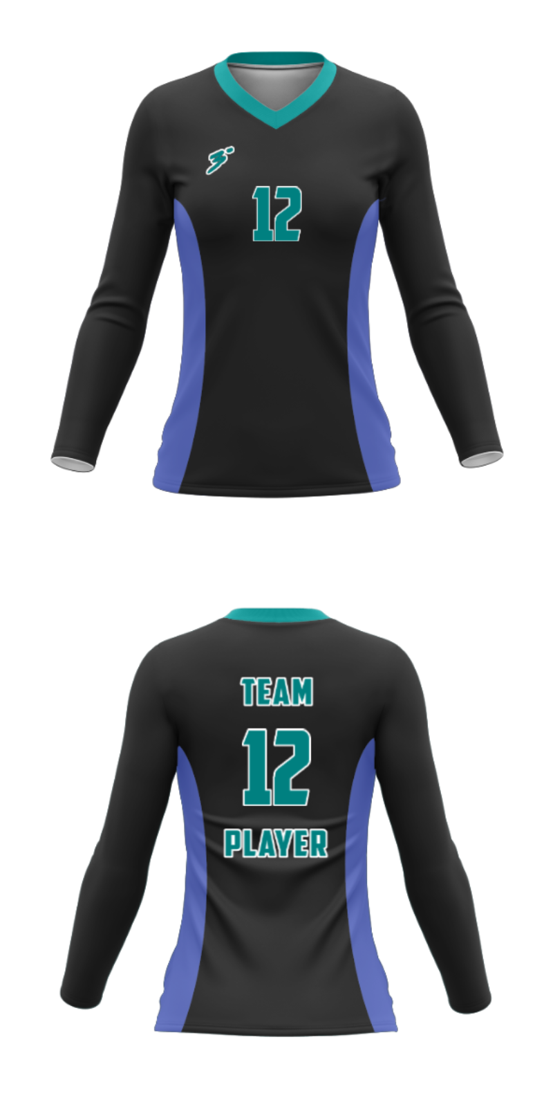 Batwing - Custom - Third Degree Sportwear