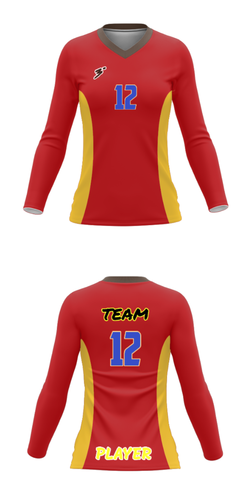 Batwing - Custom - Third Degree Sportwear