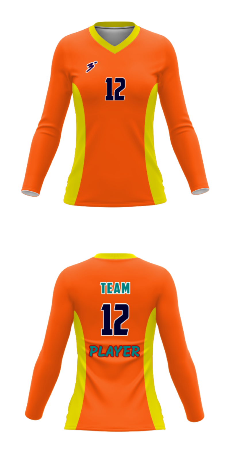 Batwing - Custom - Third Degree Sportwear