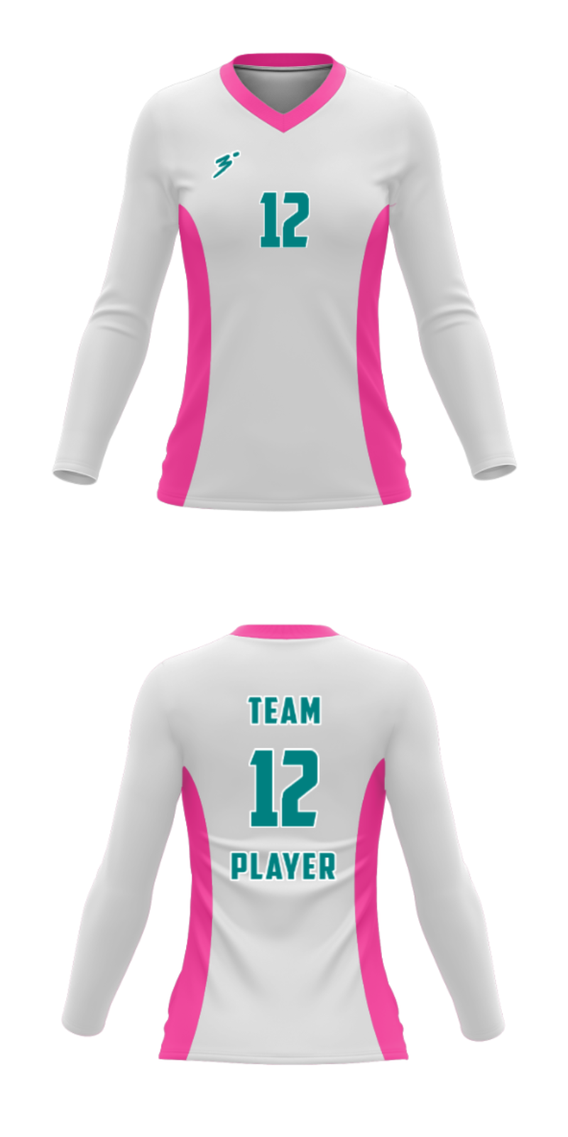 Batwing - Custom - Third Degree Sportwear