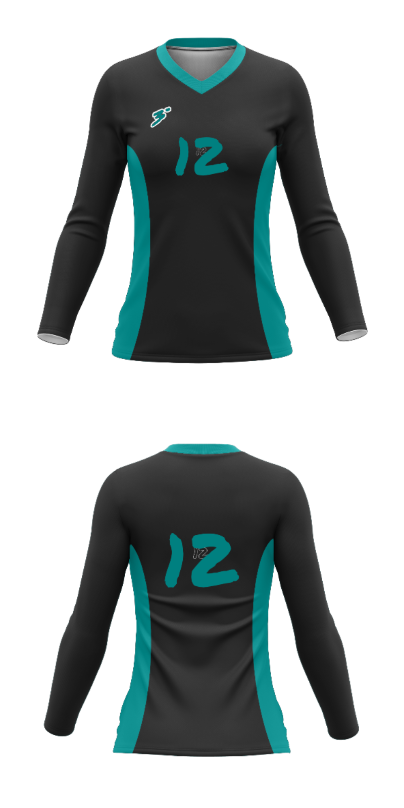 Batwing - Custom - Third Degree Sportwear