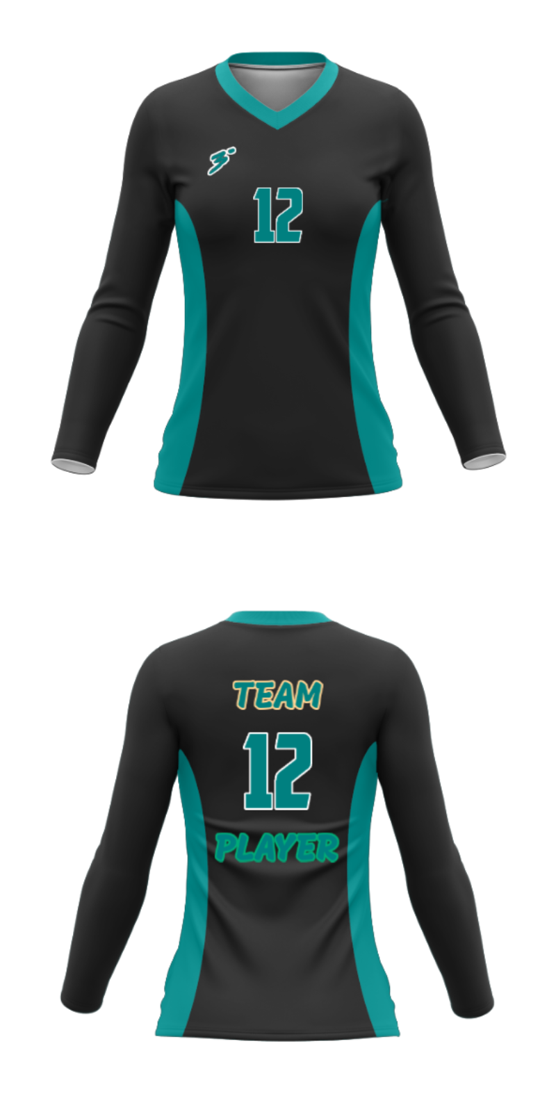 Batwing - Custom - Third Degree Sportwear