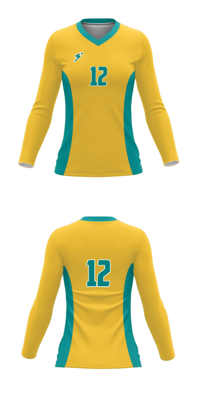 Batwing - Custom - Third Degree Sportwear