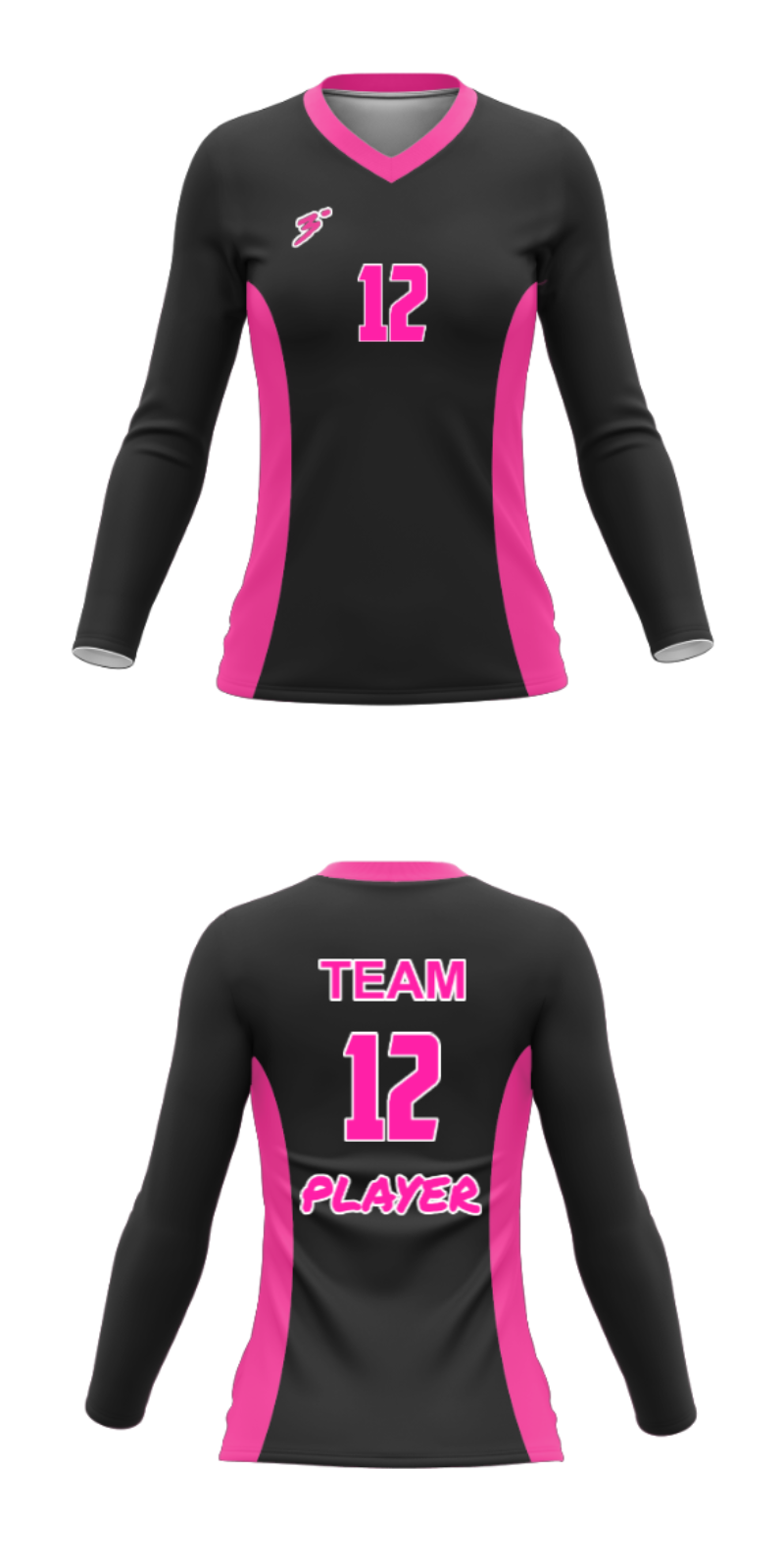 Batwing - Custom - Third Degree Sportwear